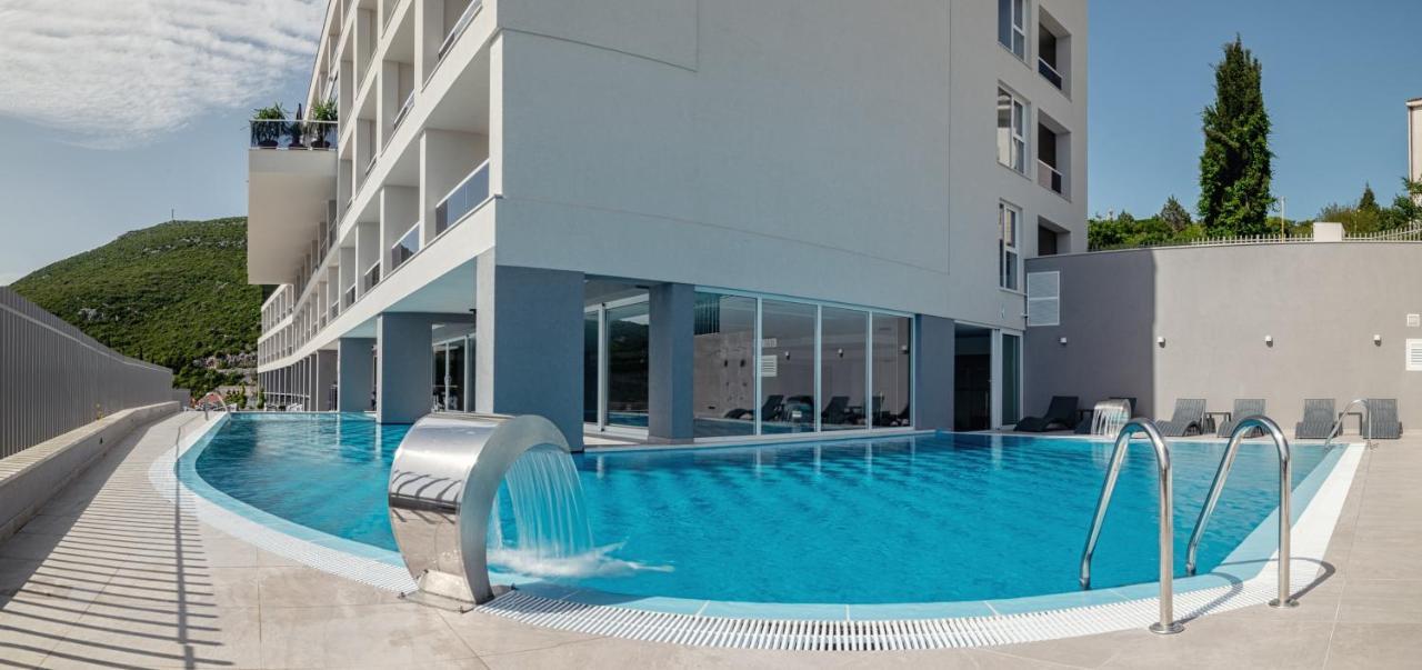 Marea Hotel & Spa Neum Exterior foto