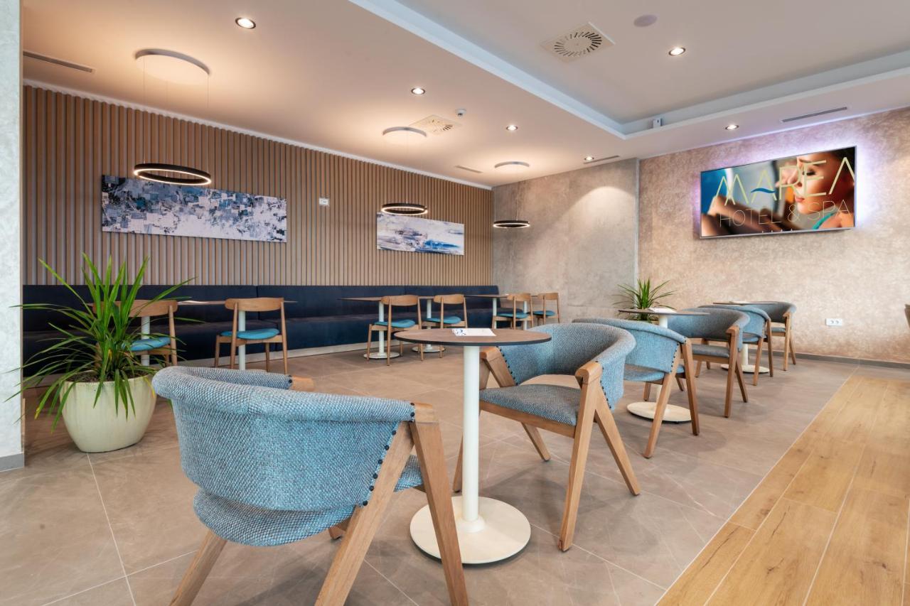 Marea Hotel & Spa Neum Exterior foto